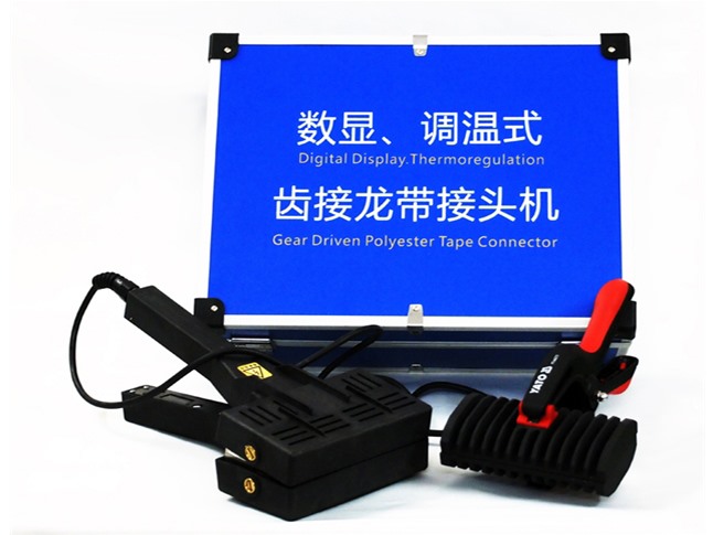 數(shù)顯齒形接頭機