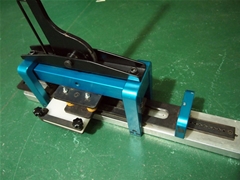 手動高精度打齒機