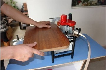 家具封邊機(jī)皮帶的作用是什么