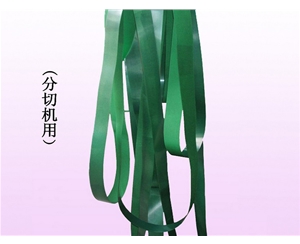 分切機(jī)用單光面尼龍片基平帶