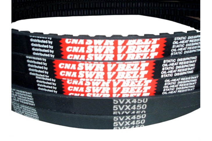 獅王（CNASWR）窄V三角皮帶5VX系列